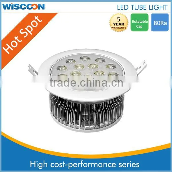 camera led downlight