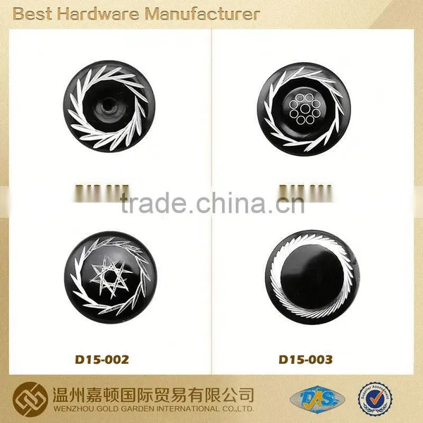 Brown Octagon Studs Hotfix Rhinestone Rhinestuds
