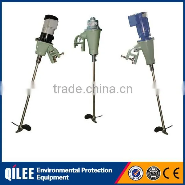 Industrial Powder Portable Liquid Mixer photo-6