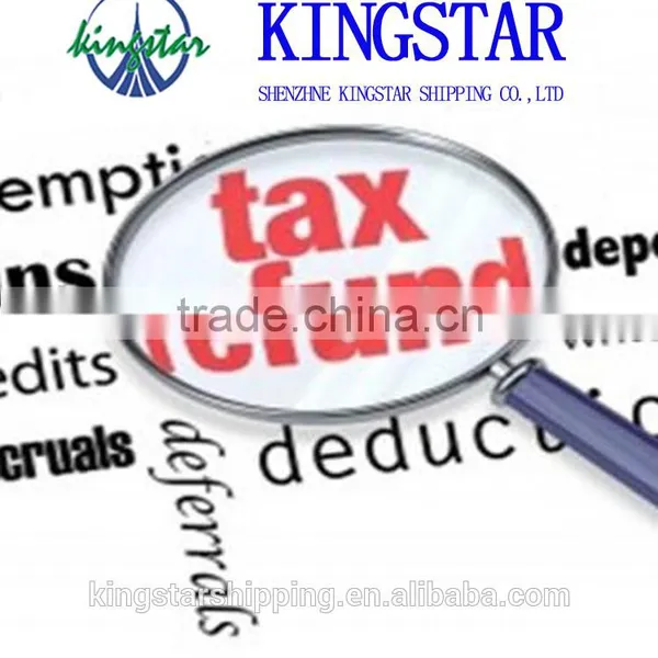 Washing & Drying Machinery 17% Tax Reimbursement