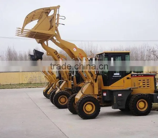 ZL Wheel Loader