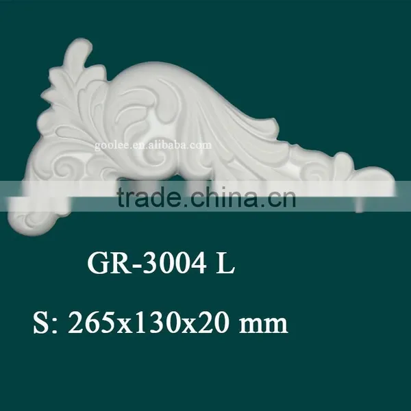 Good Quality Polyurehtane Veneer Accessory for Modern Construction photo-3