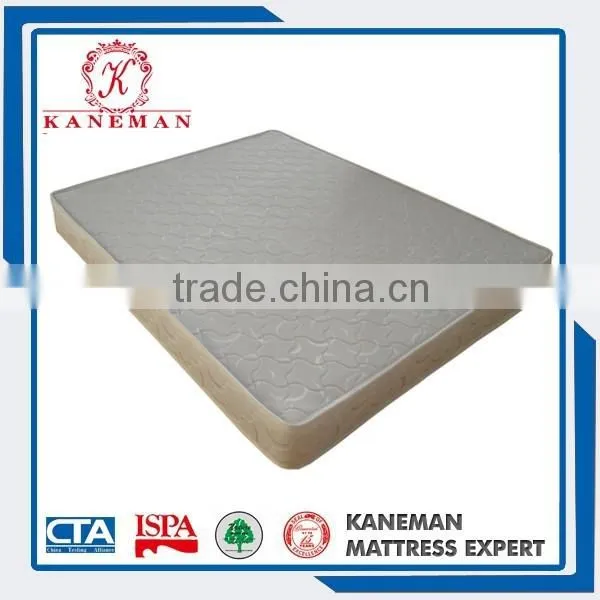 China Supplier One Side Use Cheap Spring Mattress