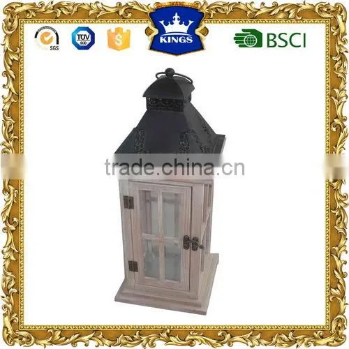 Kings Decor Best Handmade Wooden Lanterns