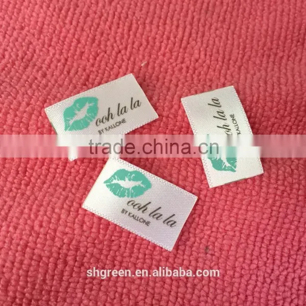 Printing Girl's Dress Printing Fabric Patch photo-6