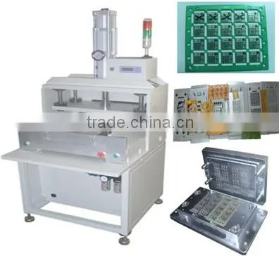Electronic Pcb Punching Machine photo-2