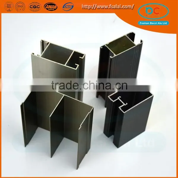 Aluminum Profile Sliding Windows,aluminum Window Profile,aluminum Extruded Profile photo-2