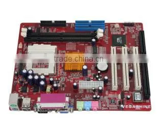 Mini Itx Motherboard With D2550 Dual Core Processor photo-4