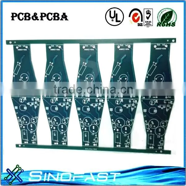 Sinofast Manufacturer With Various High Reputation Pcba Assembly That Suitable for 94V0 Multilayer photo-2