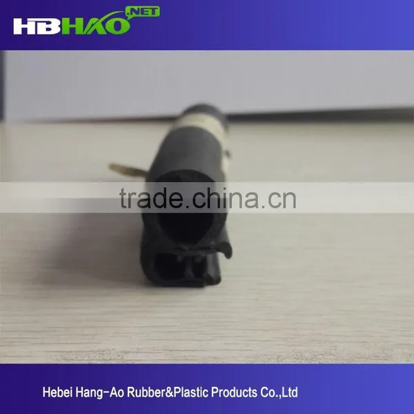Quality-assured Waterproof Rubber Seal Strip/glass Window Rubber Seal Strip/adhesive Rubber Seal Strip photo-2