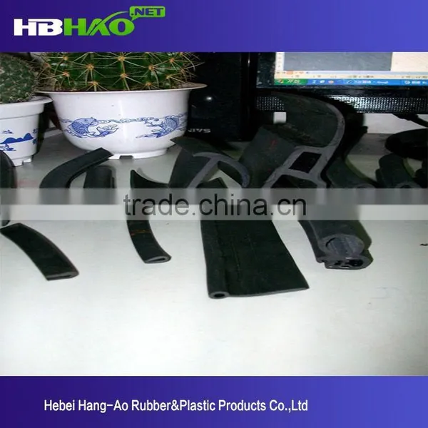 Factory Supply Excellent Quality Adhesive Backed Rubber Waterstop Strip photo-5
