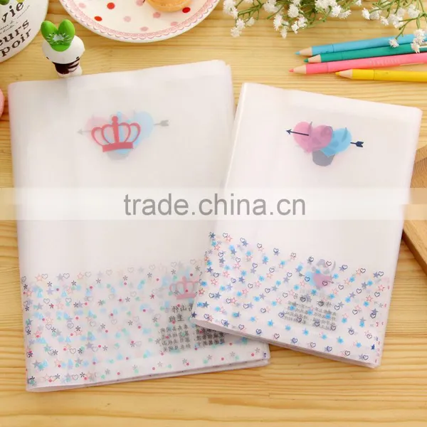 Hot Selling Yiwu China Custom High Quality Transparent Adhesive Book Cover photo-2