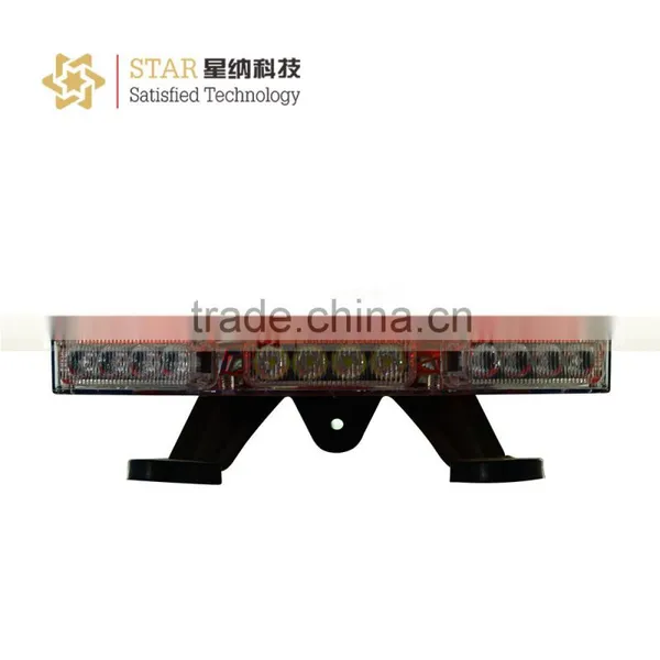 Emergency Police Led Flashing Lightbar photo-4