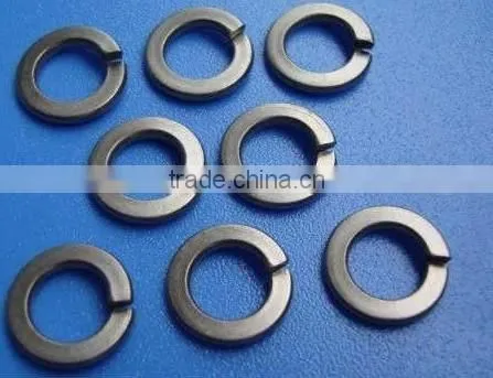 Spring Washer, Spring Lock Washer