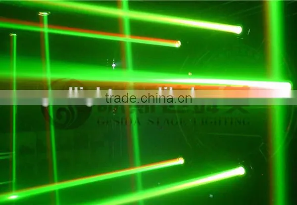 DJ Equipment 16CH 5R Lamp 200W Pro Beam Moving Head Stage Lighting