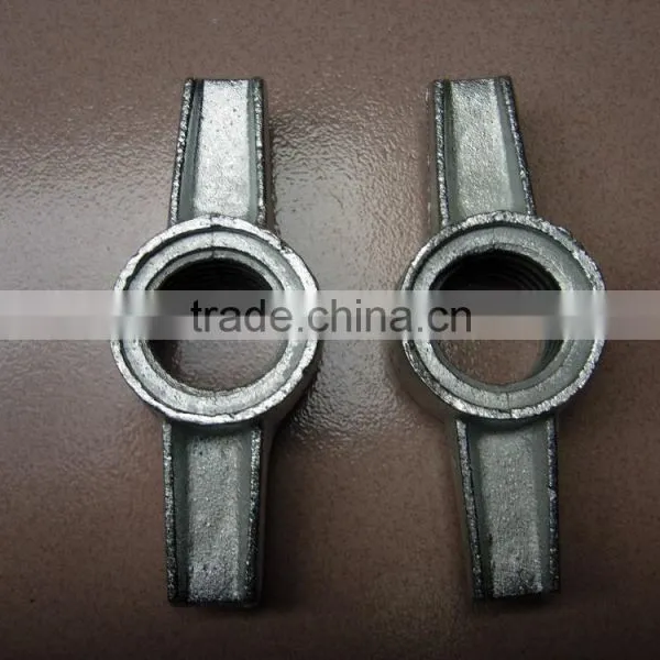 Construction Scaffolding Adjustable Screw Jack Base Nut photo-2
