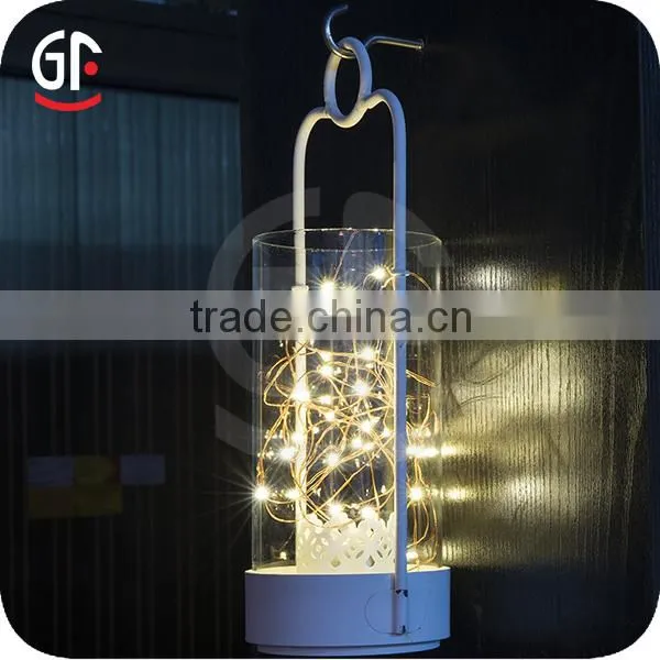 Excellent Party Supplies Holiday DecorationWaterproof Battery Operated LED Light Round photo-2