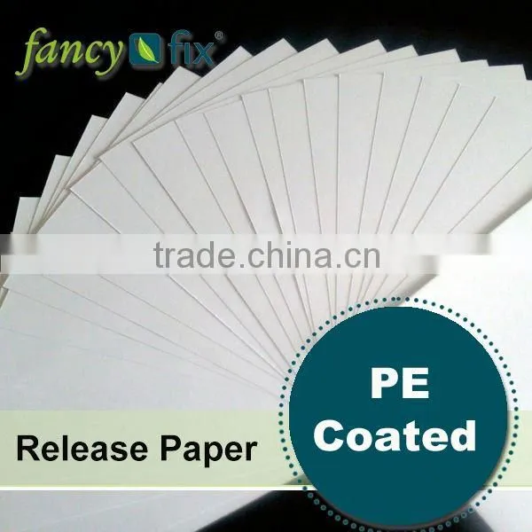 Double Sided Release Paper Tape Release Medical Kraft Paper