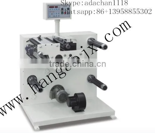 FQ-320/420 Label Slitting Machine/small Slitting Machine photo-2