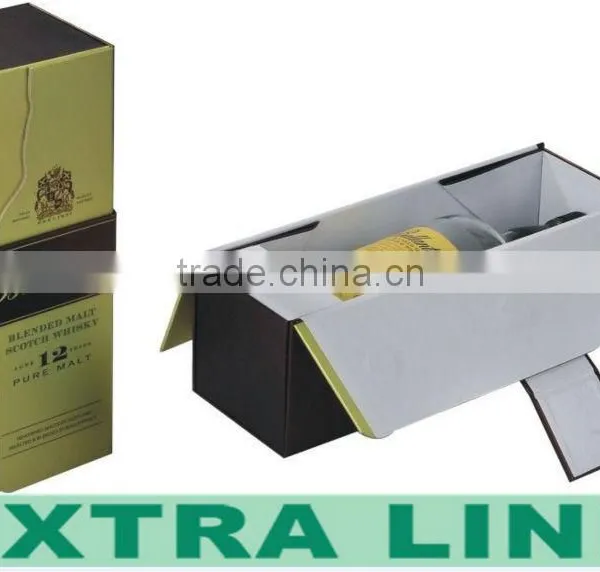China Supplier Cardboard Cases For Shipping Glass Beer Bottles photo-3