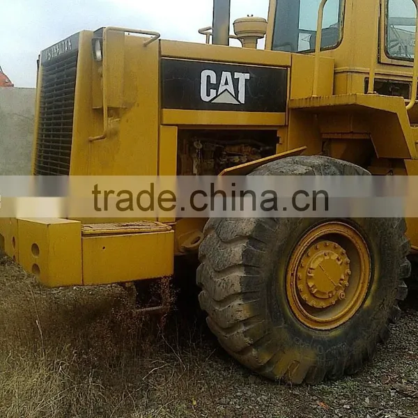 Good Condition Used LOADER CAT 950B (Sell Cheap Good Condition) photo-5