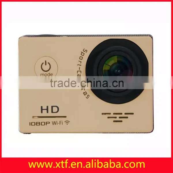 CE,ROHS,FCC Cetification Sport Camera1080p With Novatek Chipset photo-2