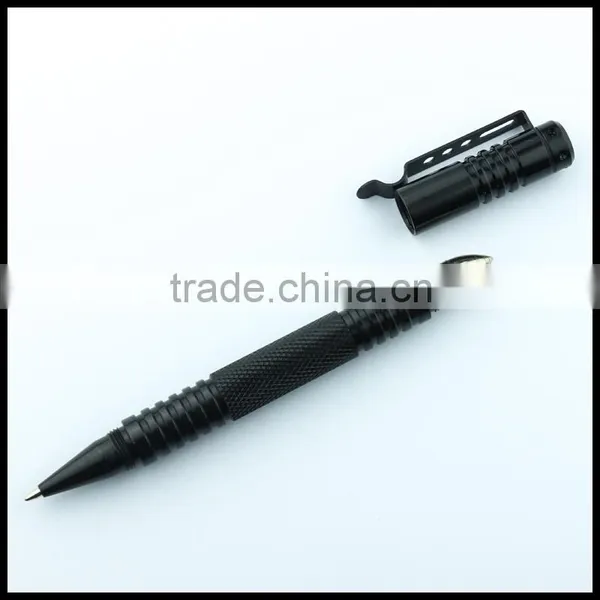 1.8USD Per Pic Best Selling Outdoor Survival Tool Self-defense Tactical Ball Pen With Stainless Steel Head Attack photo-3