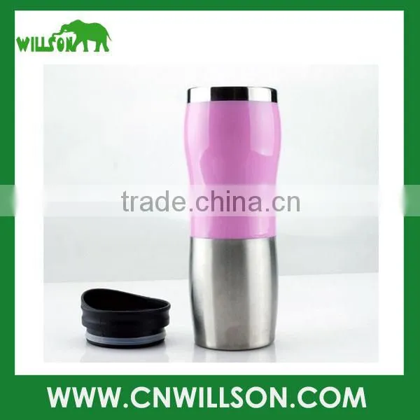 2016 New-design Stainless Steel 400ML Coffee Mug photo-2