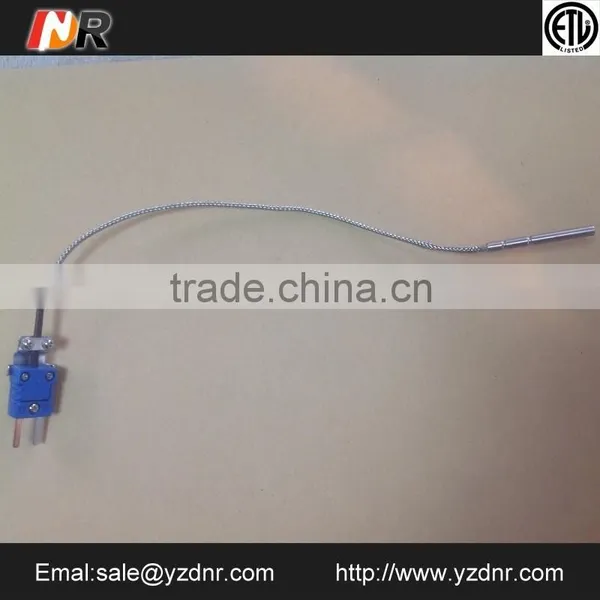 Type K Sensor With Connector