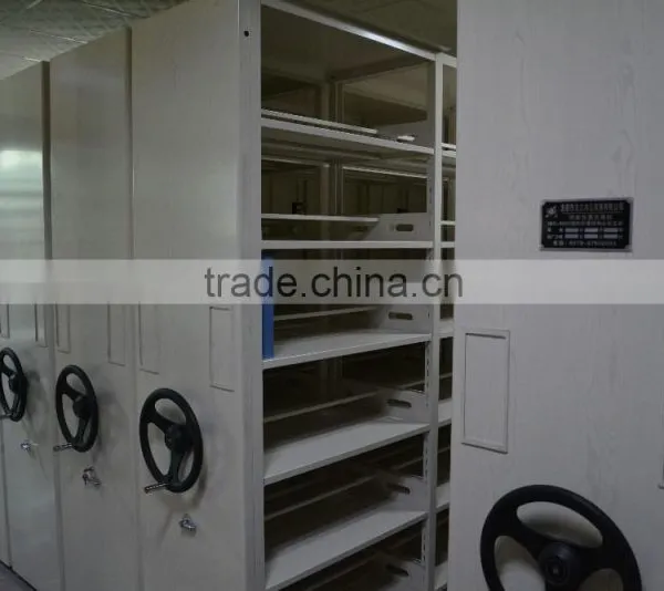 High-density Mobile Storage Systems,mobile Storage Rack/shelving photo-3