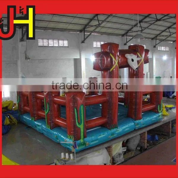 Wholesale Inflatable Bull Riding Machine, Price Mechanical Bull Rodeo For Sale photo-4