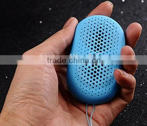 New Wireless Bluetooth Portable Speaker With Self-timer Function,Handsfree Functions,FM Radio and TF photo-4