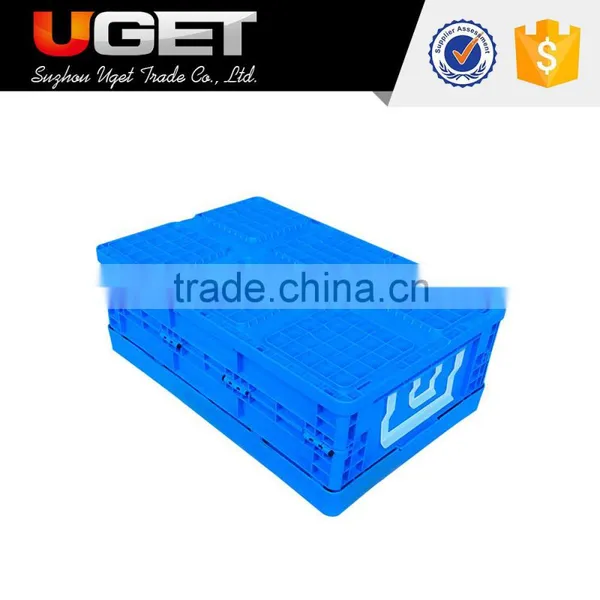 China Manufacture Polypropylene Eco-friendly Plastic Turnover Box photo-6