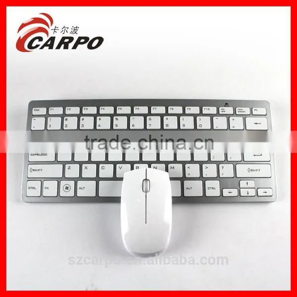 Carpo H263 Customize Bluetooth Keyboard Mouse Combo