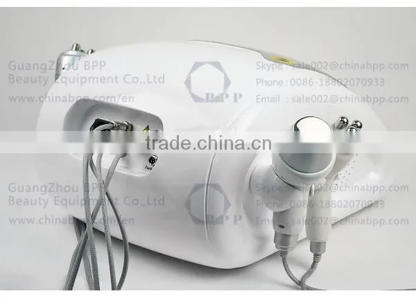 Home Device RF Skin Tightening Face Lifting System Radiofrequency Facial Body Instant Wrinkle Remover Multi-functional Equipment photo-5