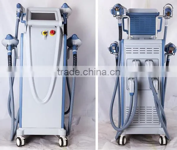 .E-light IPL RF Radio Frequency Skin Tightening Machine 570mm-950mm photo-2