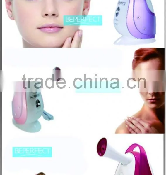 Best Christmas Gift Electronic Anion Facial Steamer Price photo-3