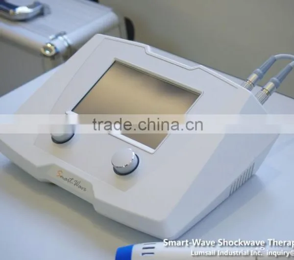 High Technology Shock Wave Physical Therapy Equipment for Back Pain Treatment photo-5
