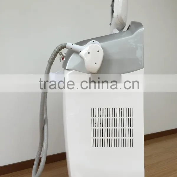 Bikini / Armpit Hair Removal Vertical 808nm Diode Laser Hair Removal Machine Professional photo-6