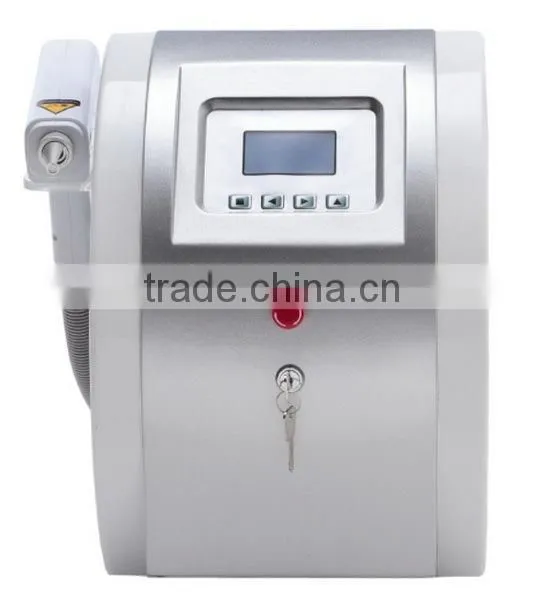 Naevus Of Ito Removal Tattoo Removal 1064nm Nd Yag Laser Tattoo Removal Machine Nd Yag Long Pulse Laser VH620 800mj photo-5