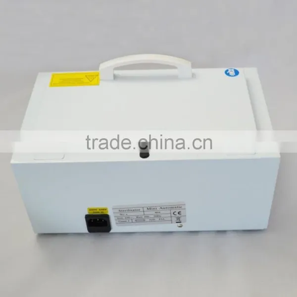 Hottest Medical Sterilizer Device Hot Air Oven Dry Heat Sterilizer From China photo-4
