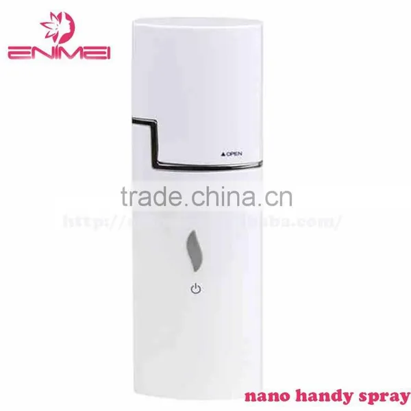 Newest Nano Handy Mist Spray 1.5W Deepest Moisturizing Equipment photo-3