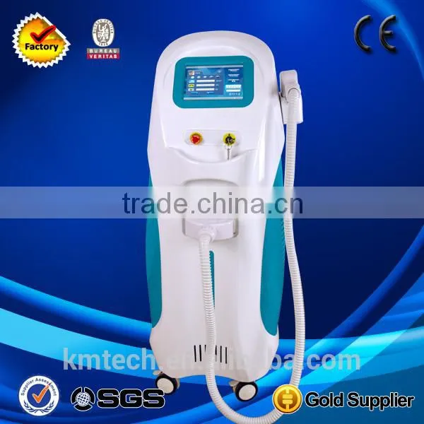 Italy Distributor Wanted Permanent Hair Removal Laser Diode 808 / 808nm Diode Laser Machine photo-3