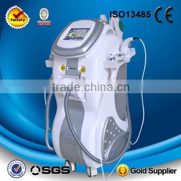CE ISO Approved Professoinal Beauty Clinic Equipment With IPL+ELight+Nd Yag Laser photo-6