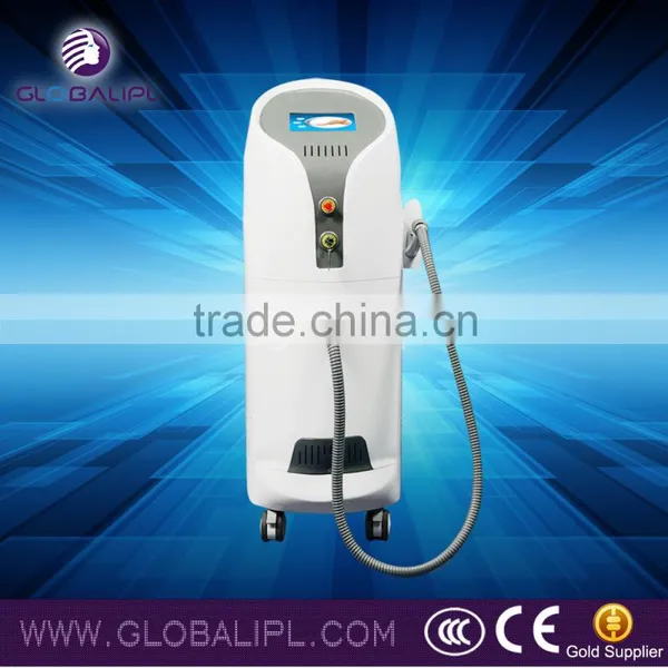 Globalipl-diode Laser Hair Removal/laser Diode 808nml /depilation Laser photo-2
