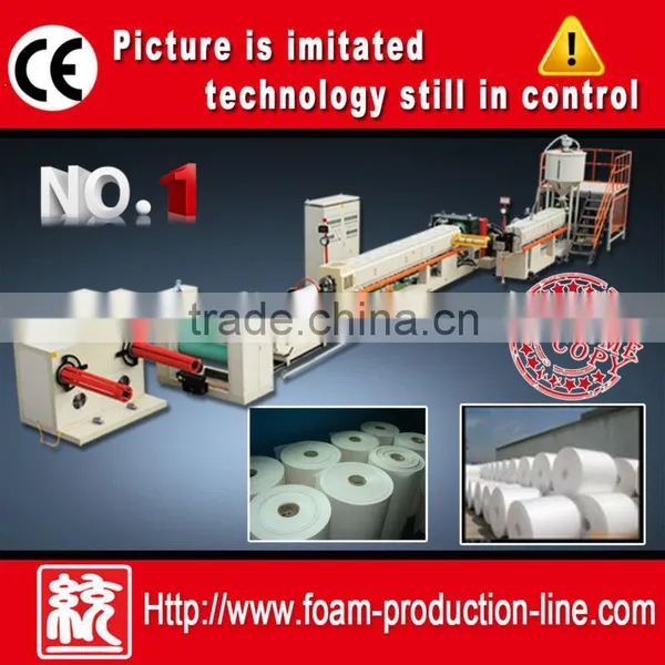 Fully Auto Machine With Sunvo Supply Foam Tray Machine photo-3