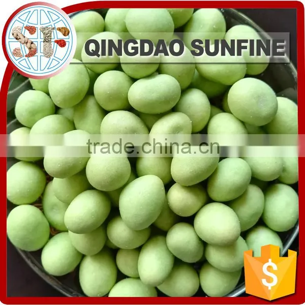 Natural Flavor Coated Wasabi Peanuts photo-4