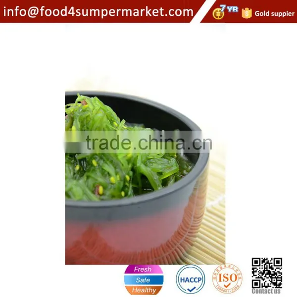 Frozen Delicious Good Taste Seaweed Salad photo-3