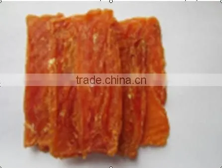 Chicken and Duck Meat Slice Dog Treats Food photo-3