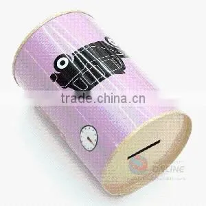 2016 Hot Selling Metal Money Saving Pot 8.5*13cm $1.0 photo-4